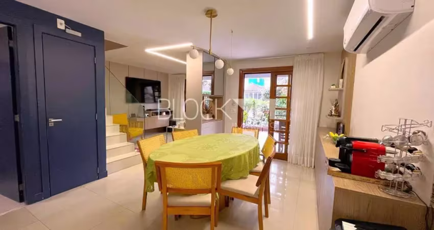 Vargem pequena | casa de condomínio 3 quartos, sendo 1 suite