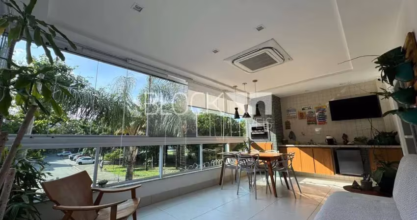Recreio dos bandeirantes | apartamento 3 quartos, sendo 1 suite