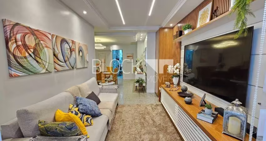 Recreio dos bandeirantes | apartamento 3 quartos, sendo 1 suite