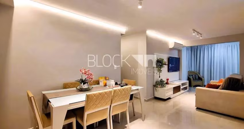 Recreio dos bandeirantes | apartamento 3 quartos, sendo 1 suite