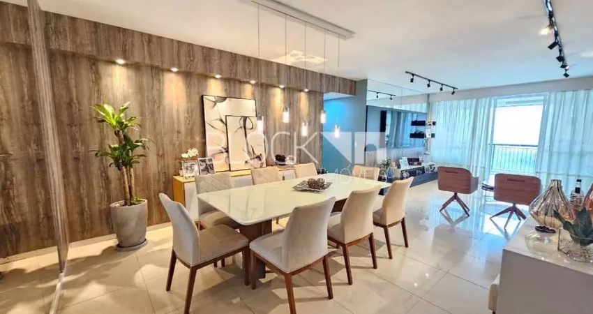 Barra olímpica | apartamento 4 quartos, sendo 4 suites