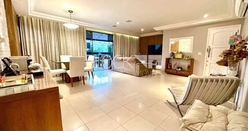 Recreio dos bandeirantes | apartamento 4 quartos, sendo 4 suites