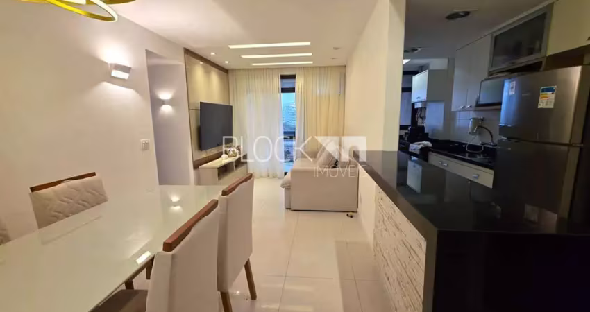 Recreio dos bandeirantes | apartamento 2 quartos, sendo 1 suite