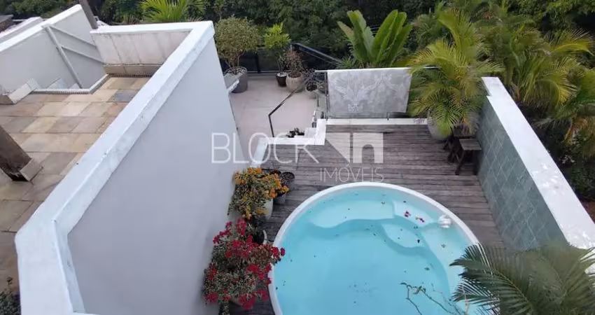 Recreio dos bandeirantes | cobertura 3 quartos, sendo 1 suite