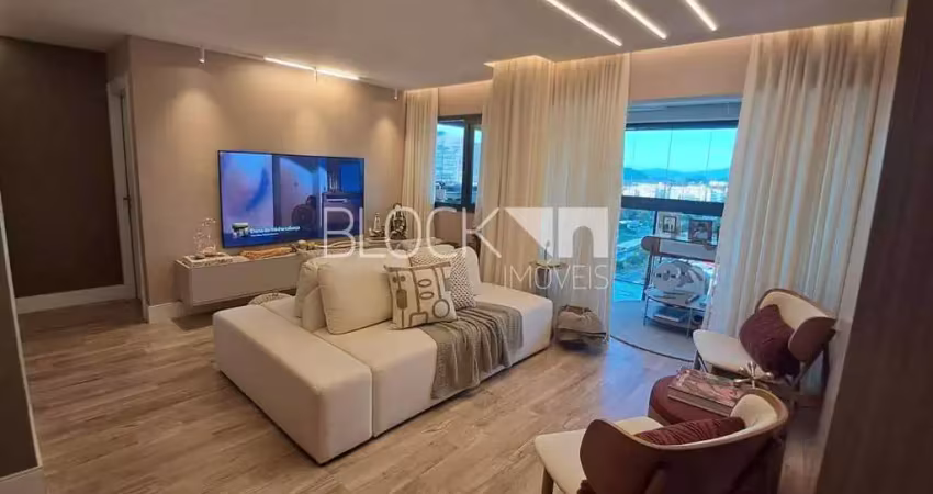 Recreio dos bandeirantes | apartamento 3 quartos, sendo 1 suite