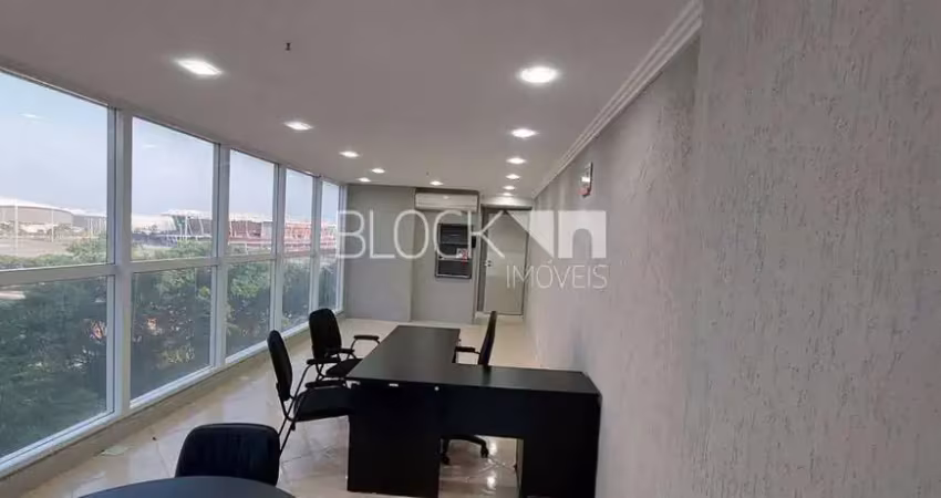Sala comercial para alugar na Avenida Embaixador Abelardo Bueno, --, Barra da Tijuca, Rio de Janeiro