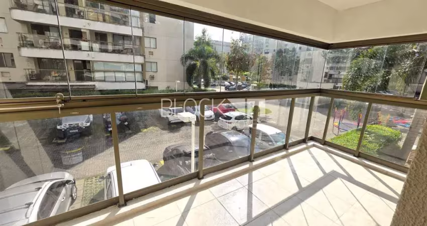 Recreio dos bandeirantes | apartamento 3 quartos, sendo 1 suite