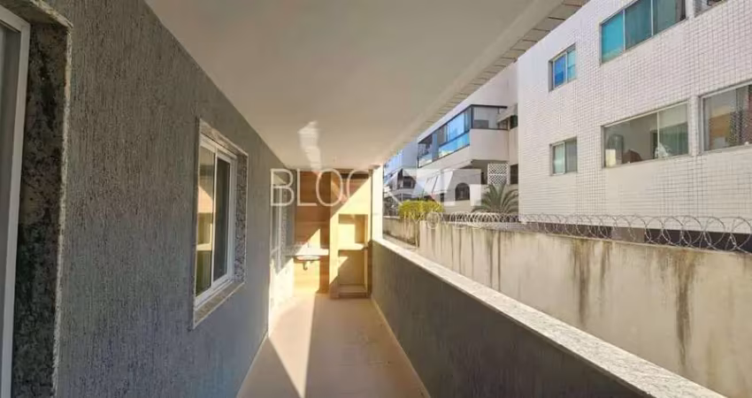 Recreio dos bandeirantes | apartamento 3 quartos, sendo 1 suite