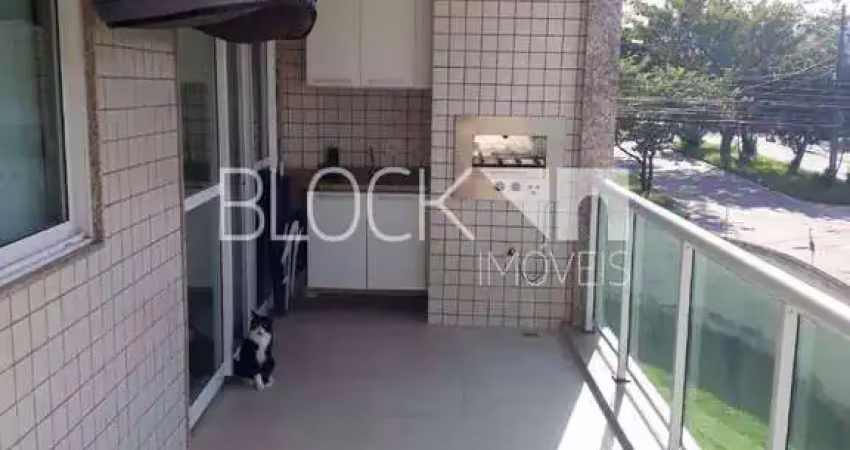 Recreio dos bandeirantes | apartamento 3 quartos, sendo 1 suite
