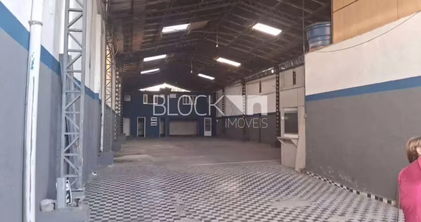 Barracão / Galpão / Depósito para alugar na Avenida Amaro Cavalcanti, --, Engenho de Dentro, Rio de Janeiro