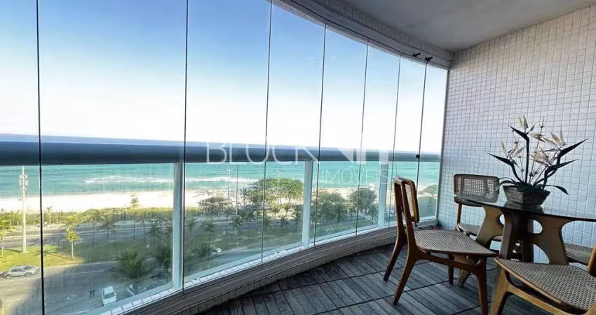 Barra da tijuca | apartamento 2 quartos, sendo 2 suites