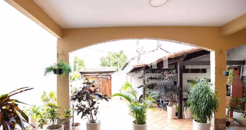 Campo grande | casa de condomínio 3 quartos, sendo 2 suites