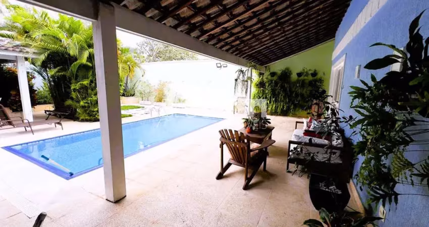 Barra da tijuca | casa de condomínio 4 quartos, sendo 2 suites