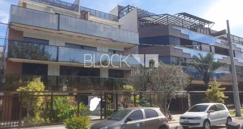 Recreio dos bandeirantes | apartamento 2 quartos, sendo 1 suite