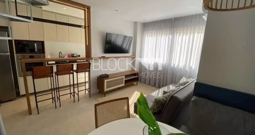 Cobertura com 1 quarto à venda na Rua Clementina de Jesus, --, Recreio dos Bandeirantes, Rio de Janeiro