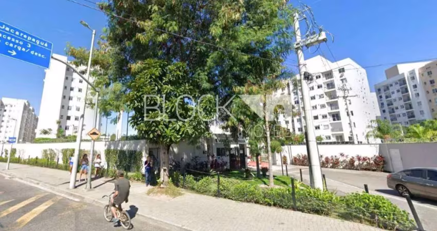 Apartamento com 2 quartos à venda na Estrada do Engenho D'Agua, --, Anil, Rio de Janeiro