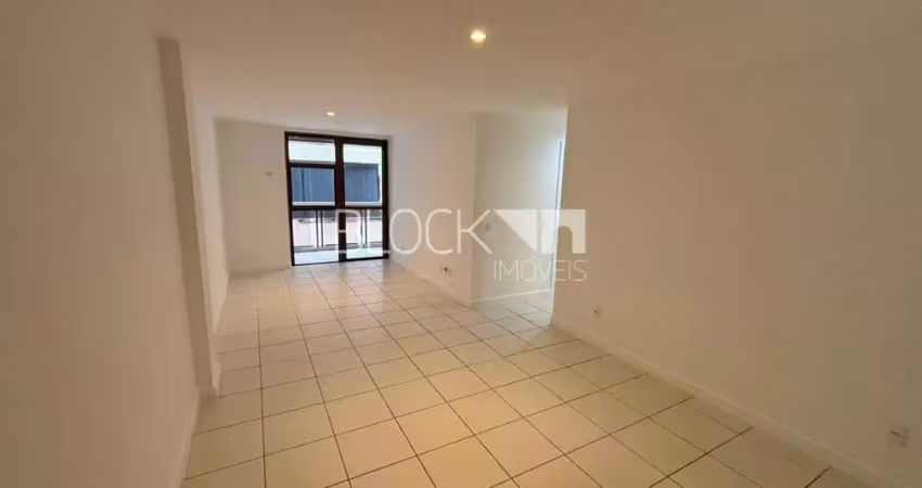 Recreio dos bandeirantes | apartamento 2 quartos, sendo 1 suite