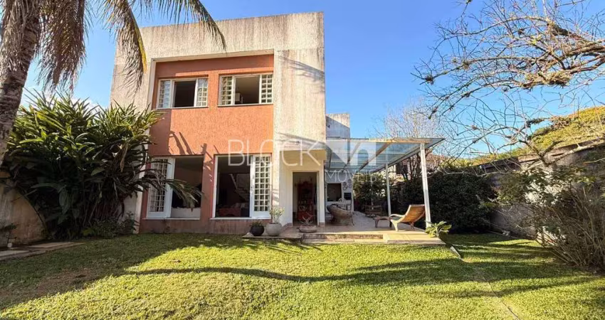 Vargem grande | casa de rua 5 quartos, sendo 3 suites