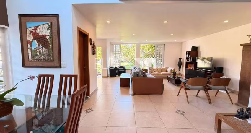 Vargem grande | casa de rua 5 quartos, sendo 3 suites