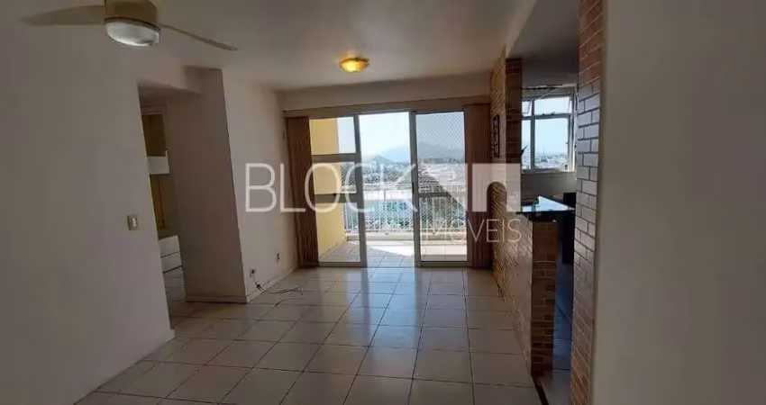 Recreio dos bandeirantes | apartamento 2 quartos, sendo 1 suite