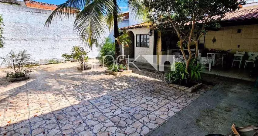 Recreio dos bandeirantes | casa de condomínio 5 quartos, sendo 4 suites