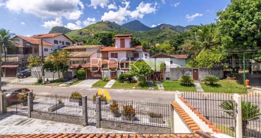Casa em condomínio fechado com 4 quartos à venda na Rua Pau Marfim, --, Anil, Rio de Janeiro