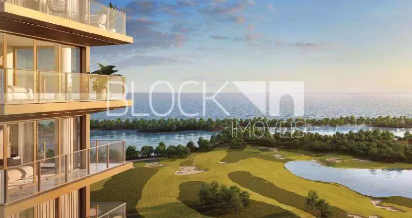 Barra da tijuca | apartamento 4 quartos, sendo 4 suites