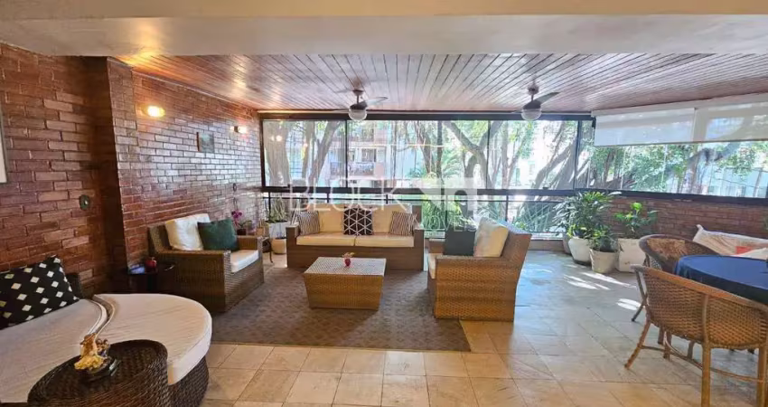 Recreio dos bandeirantes | apartamento 3 quartos, sendo 1 suite