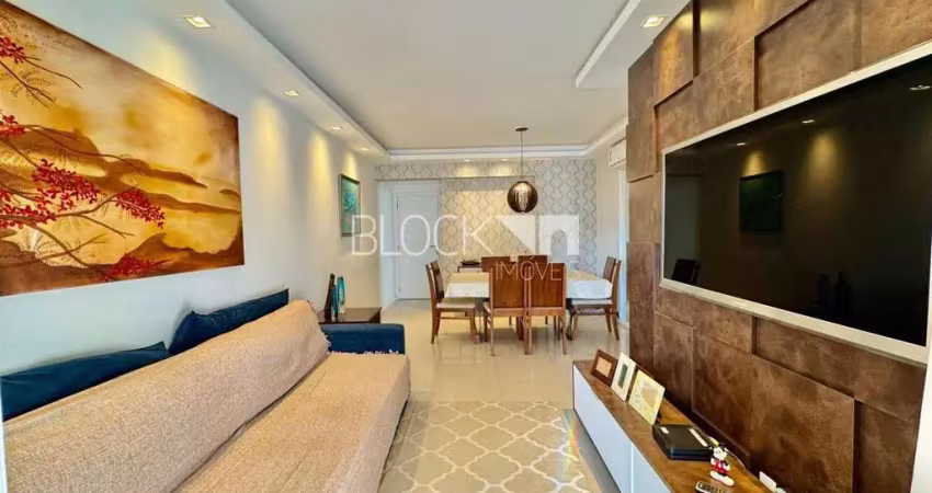 Recreio dos bandeirantes | apartamento 3 quartos, sendo 1 suite