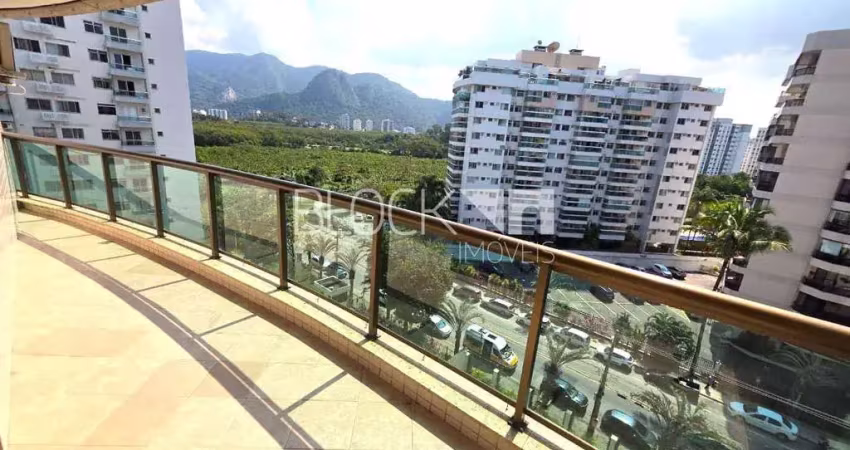 Jacarepaguá | apartamento 3 quartos, sendo 2 suites