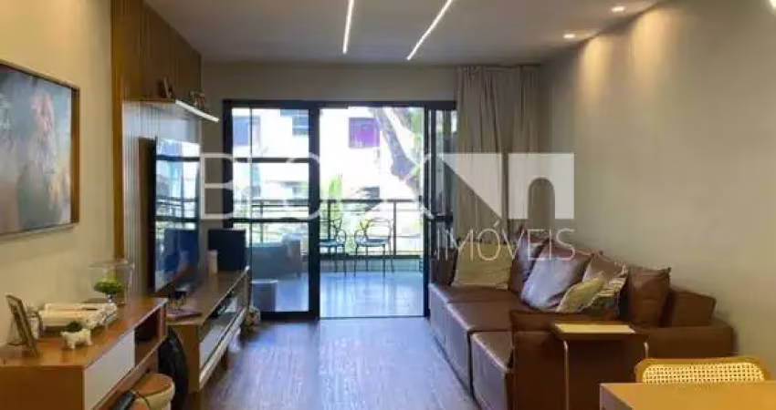 Recreio dos bandeirantes | apartamento 3 quartos, sendo 1 suite