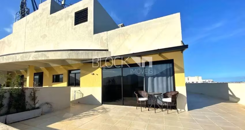 Recreio dos bandeirantes | cobertura 3 quartos, sendo 1 suite