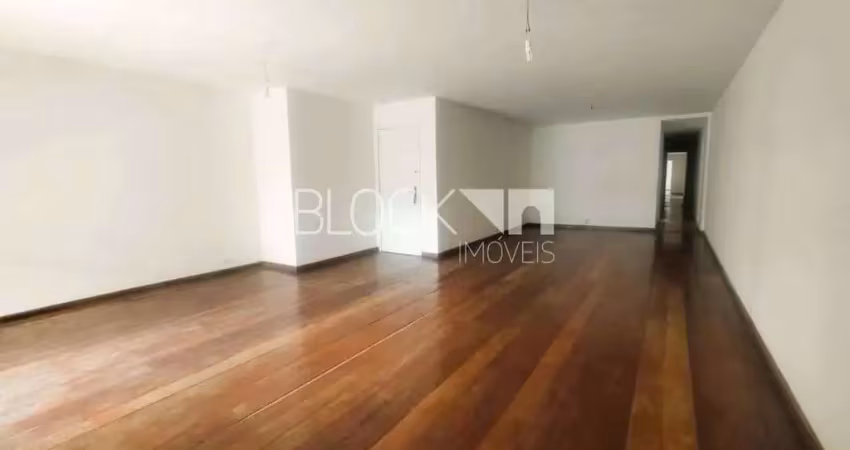 Barra da tijuca | apartamento 4 quartos, sendo 2 suites