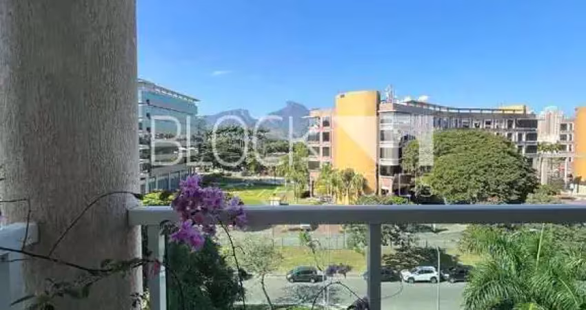 Barra da tijuca | apartamento 4 quartos, sendo 2 suites