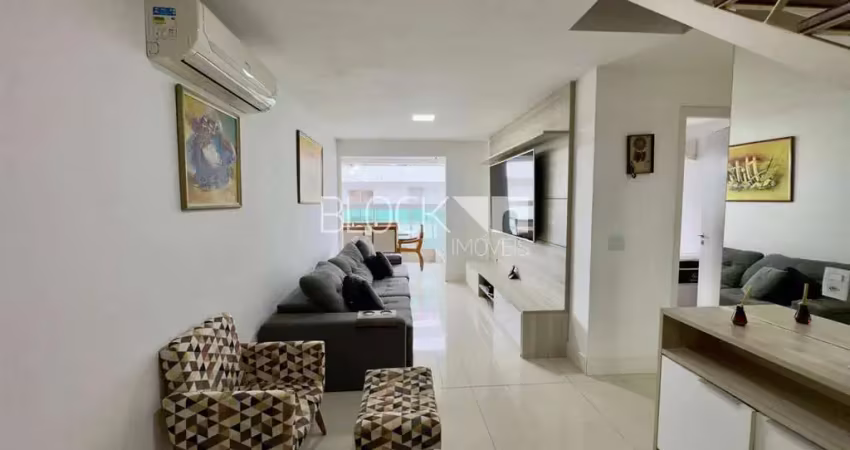Recreio dos bandeirantes | cobertura 3 quartos, sendo 2 suites