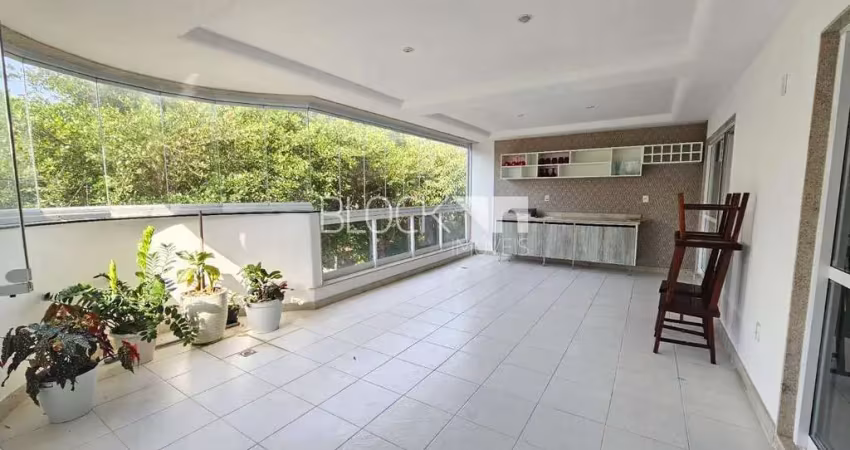 Recreio dos bandeirantes | apartamento 3 quartos, sendo 2 suites