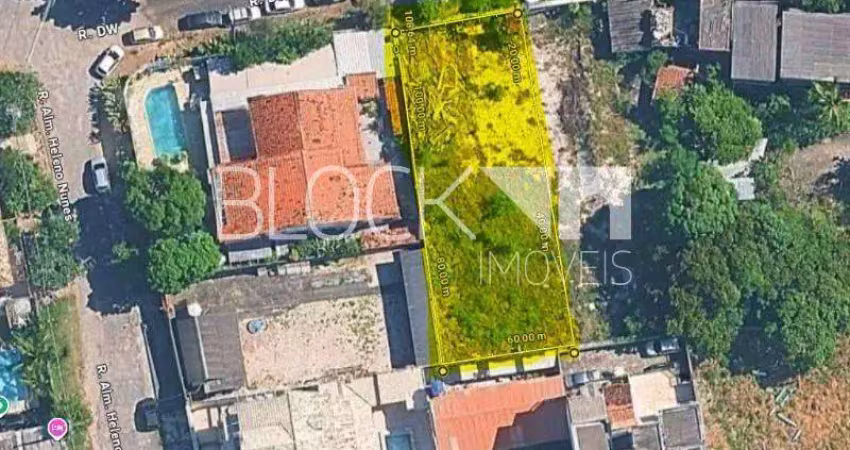 Terreno à venda na Rua D-W, --, Recreio dos Bandeirantes, Rio de Janeiro