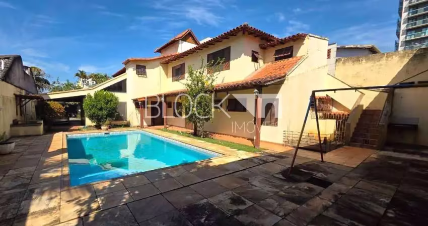 Recreio dos bandeirantes | casa de condomínio 5 quartos, sendo 5 suites