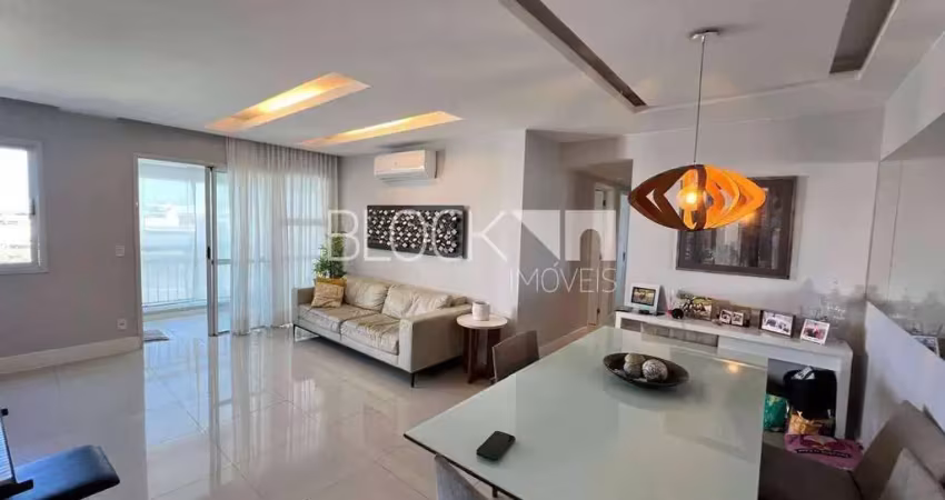 Recreio dos bandeirantes | apartamento 3 quartos, sendo 1 suite