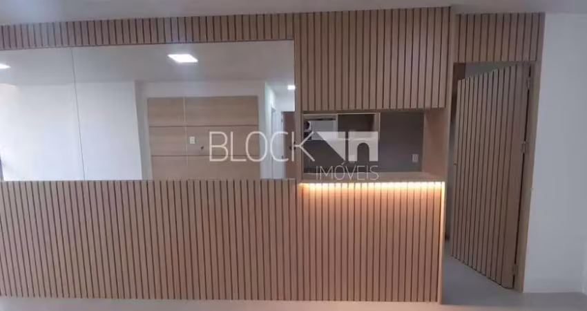 Recreio dos bandeirantes | apartamento 2 quartos, sendo 1 suite