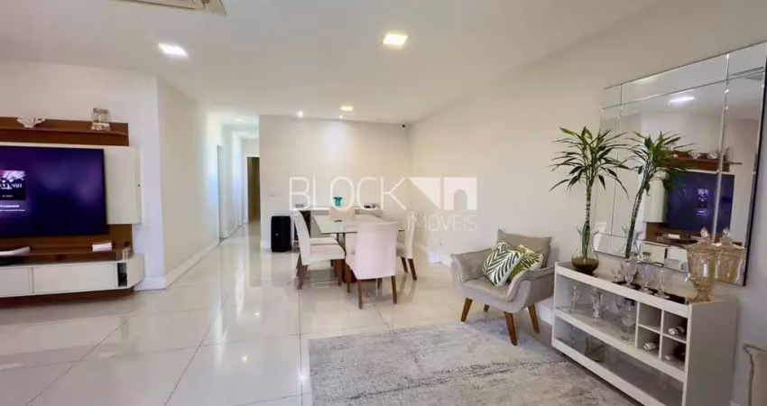 Recreio dos bandeirantes | cobertura 3 quartos, sendo 3 suites