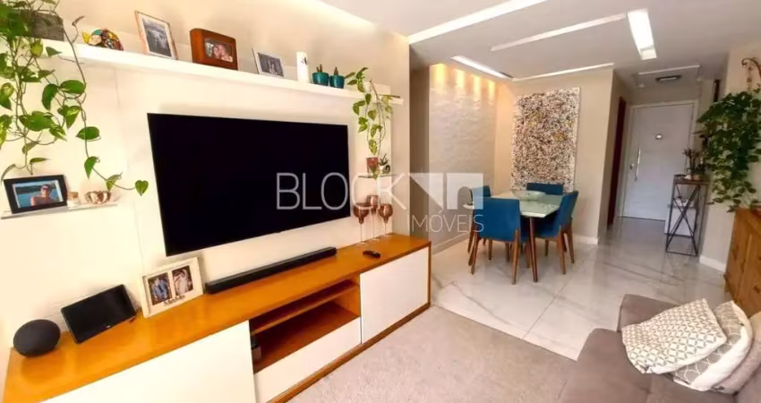 Recreio dos bandeirantes | apartamento 3 quartos, sendo 1 suite