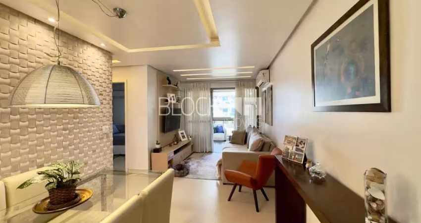 Recreio dos bandeirantes | apartamento 3 quartos, sendo 1 suite