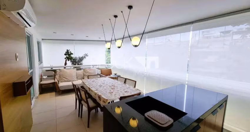 Recreio dos bandeirantes | apartamento 3 quartos, sendo 1 suite