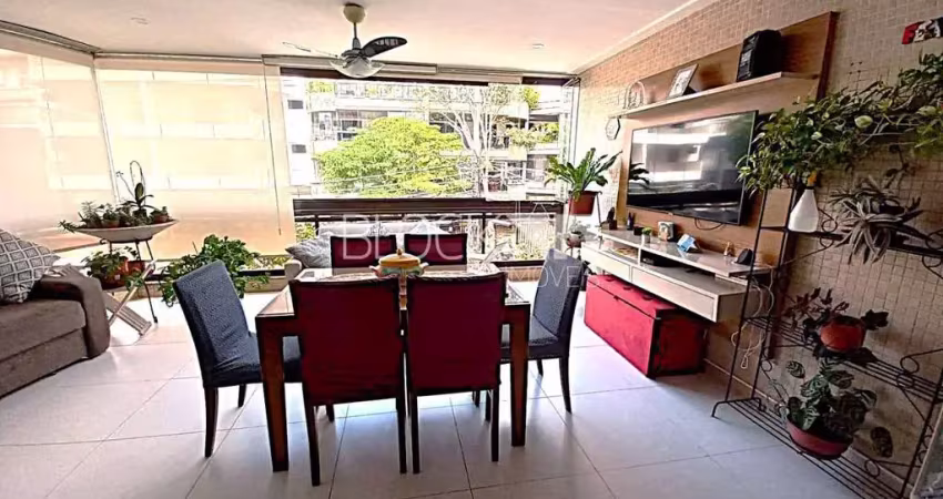 Recreio dos bandeirantes | apartamento 3 quartos, sendo 1 suite