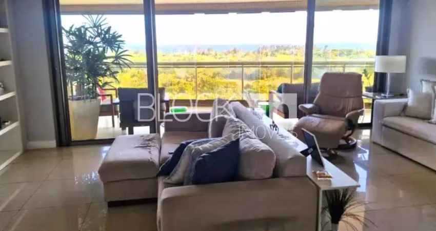 Barra da tijuca | apartamento 4 quartos, sendo 4 suites