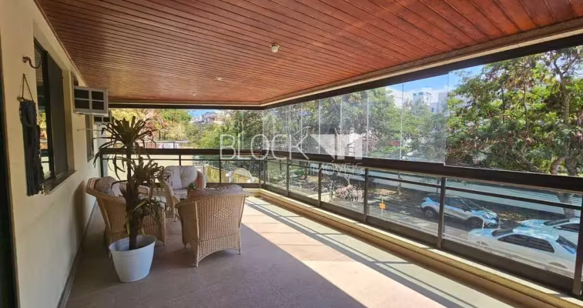 Recreio dos bandeirantes | apartamento 3 quartos, sendo 1 suite
