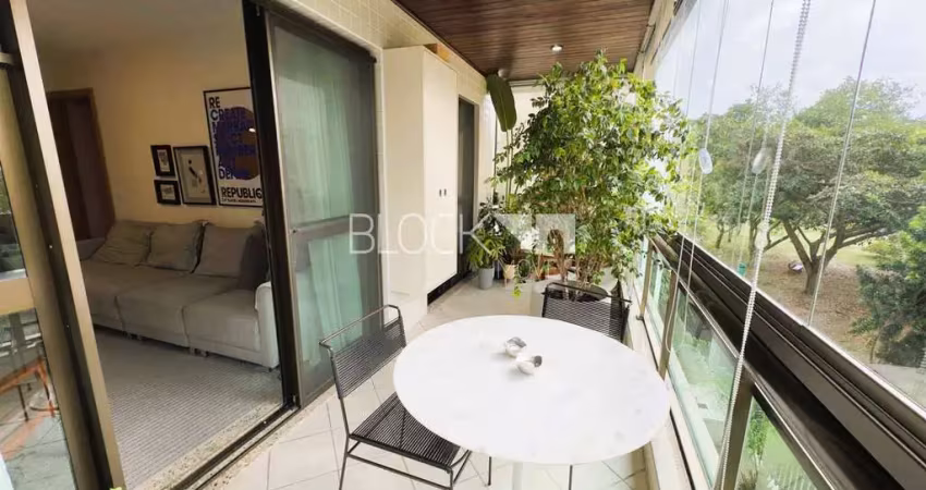 Recreio dos bandeirantes | apartamento 3 quartos, sendo 1 suite
