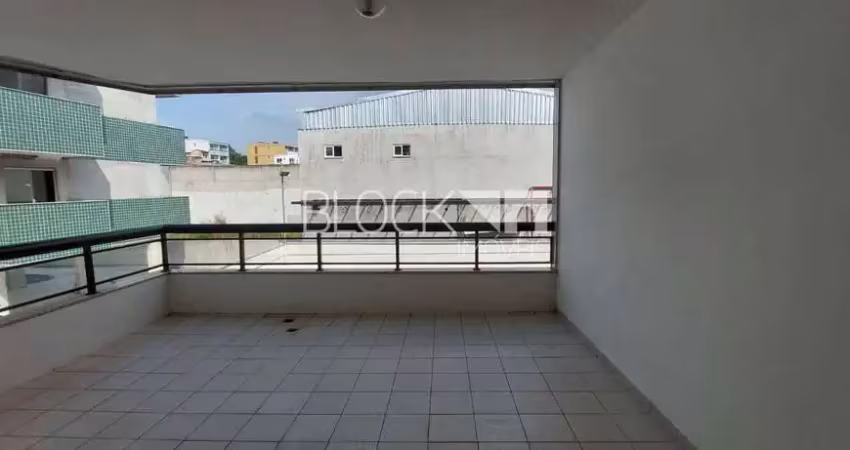 Recreio dos bandeirantes | apartamento 2 quartos, sendo 2 suites