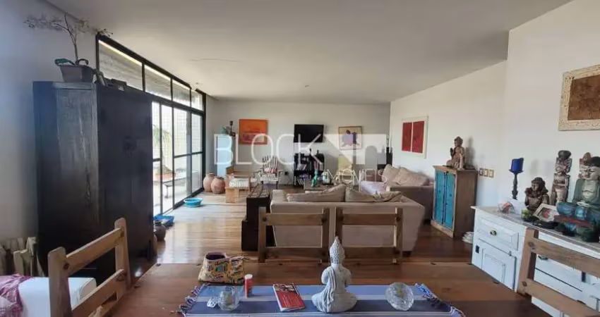 Recreio dos bandeirantes | cobertura 4 quartos, sendo 4 suites
